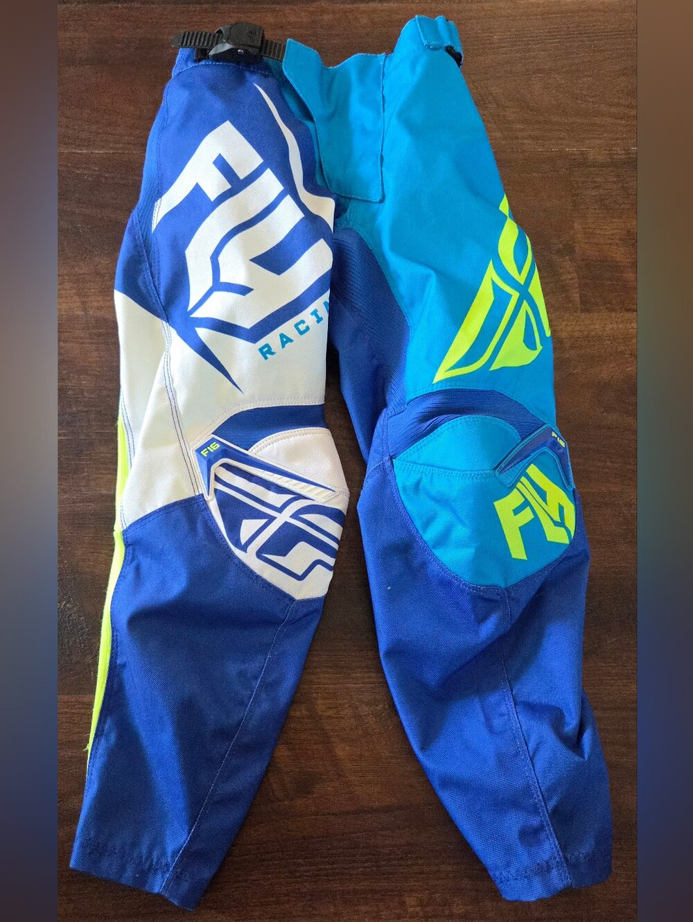 Fly Racing F-16 Motocross Pants Size 18, Youth. Dirtbike, Sports